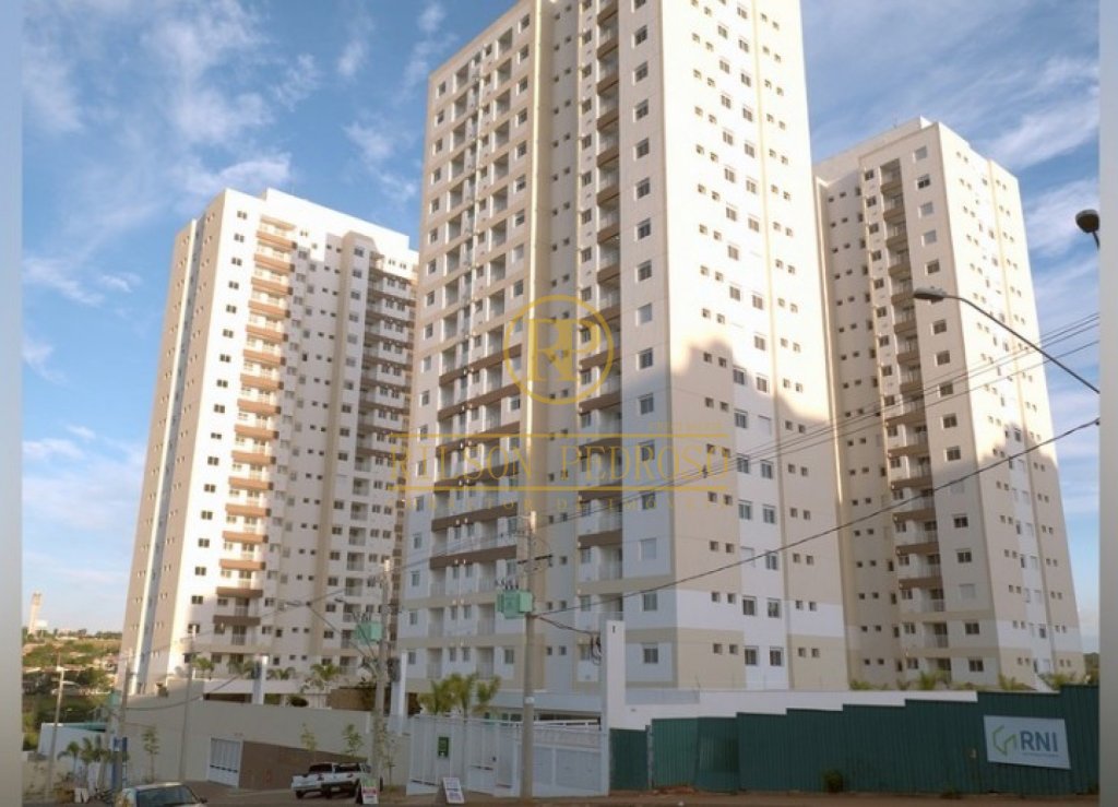 APARTAMENTO ED. NOVA NAÇÃO AMERICA