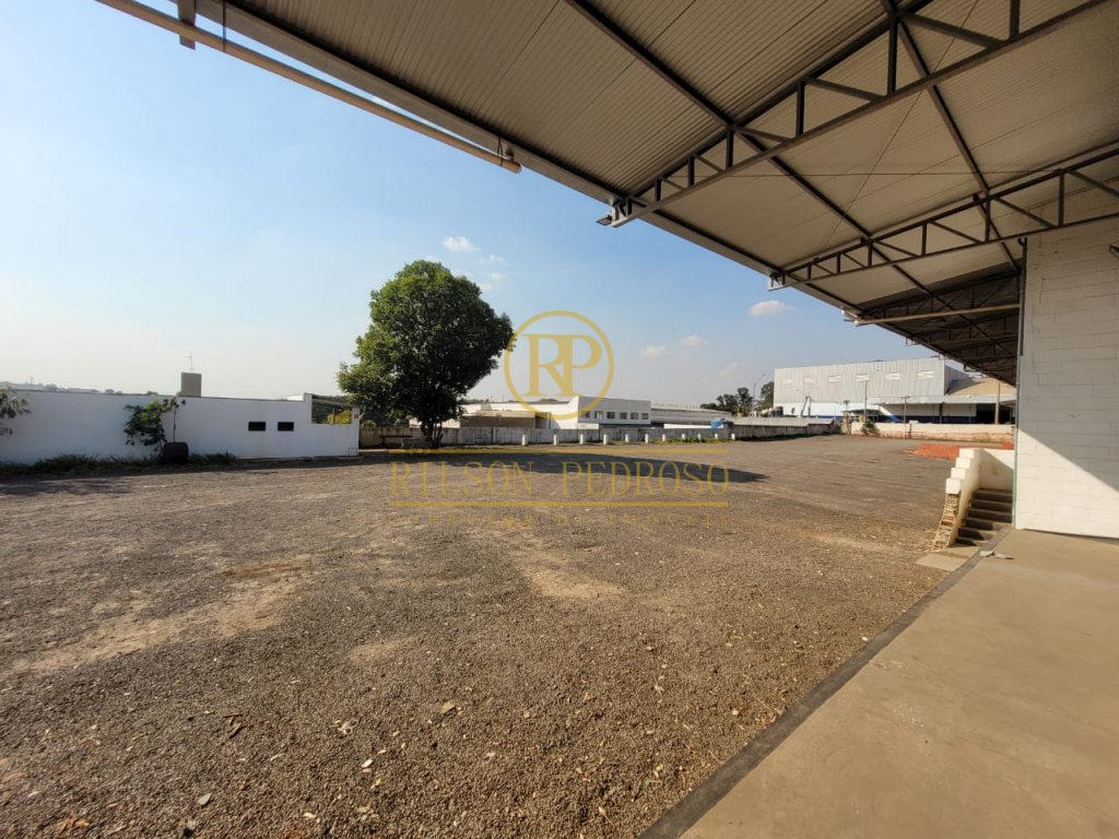 barracao comercial