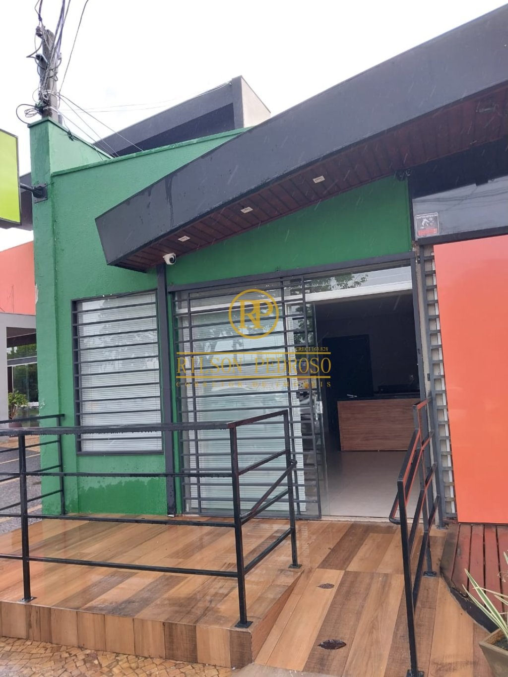 sala comercial para locação