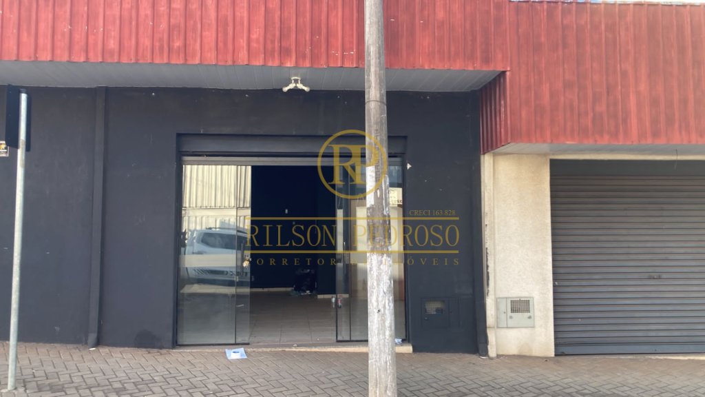 loja comercial para locação