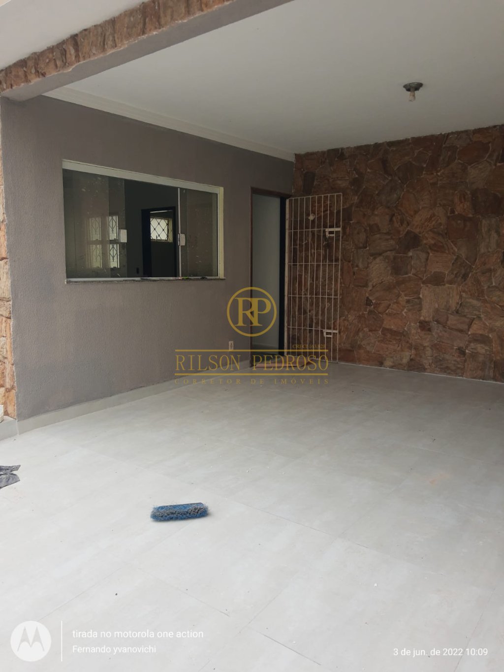 RESIDENCIA PARA VENDA