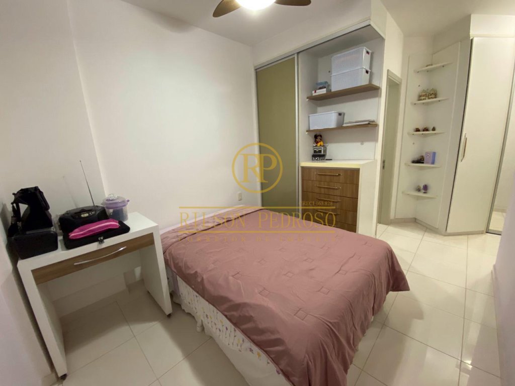 APARTAMENTO ED. ARTE BRASIL 3 DORMIT
