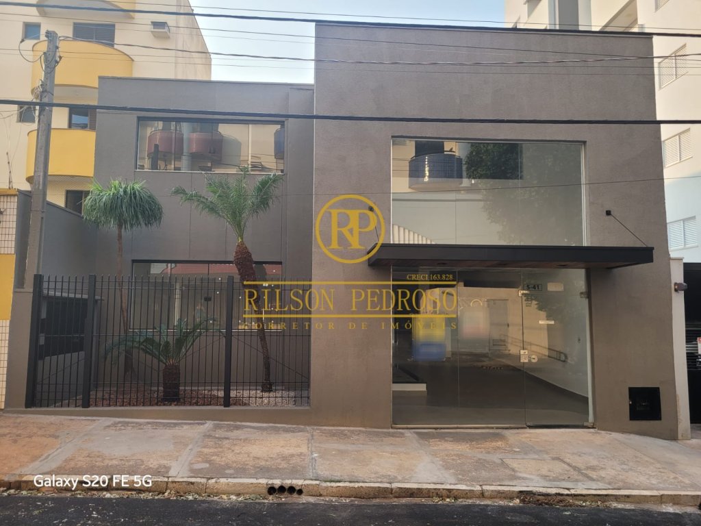 Salão Comercial