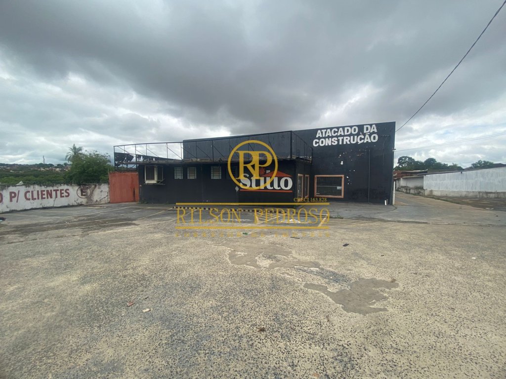 barracão/galpão comercial para locação
