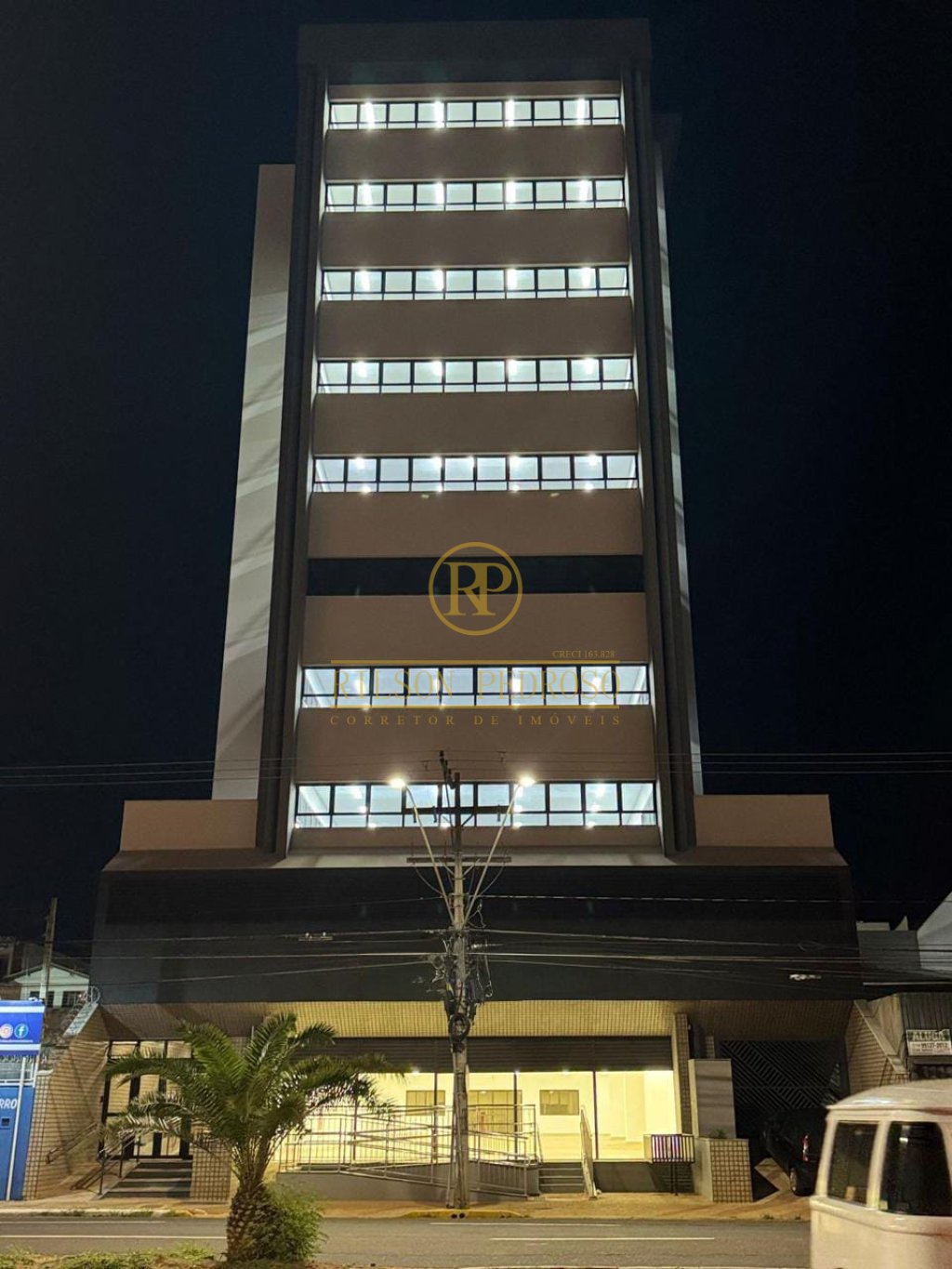 Prédio Comercial
