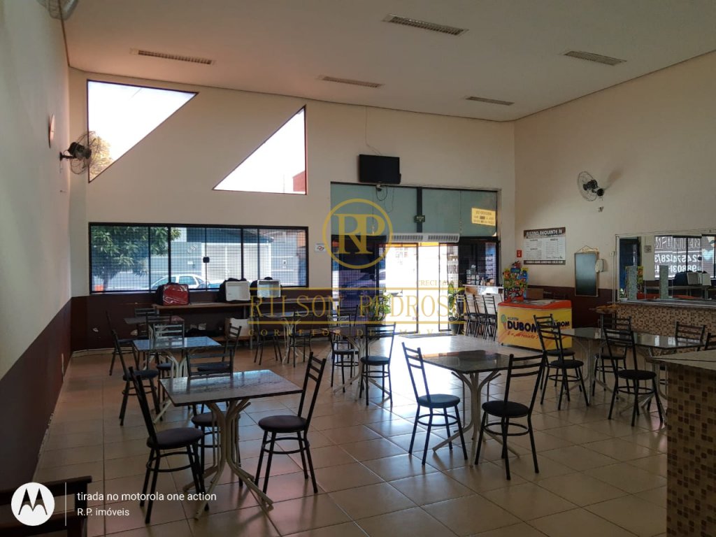 salão comercial