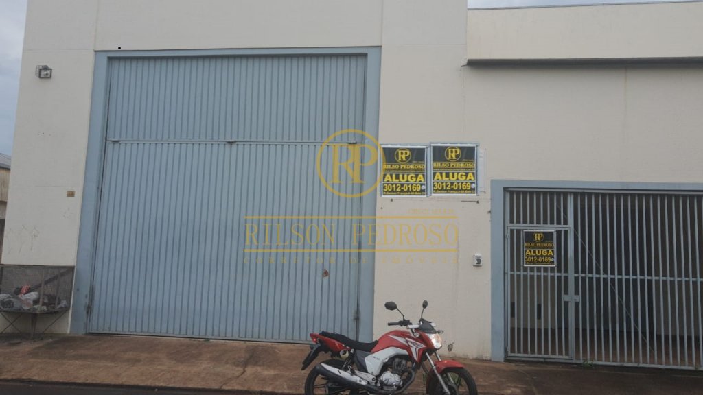 BARRACÃO COMERCIAL