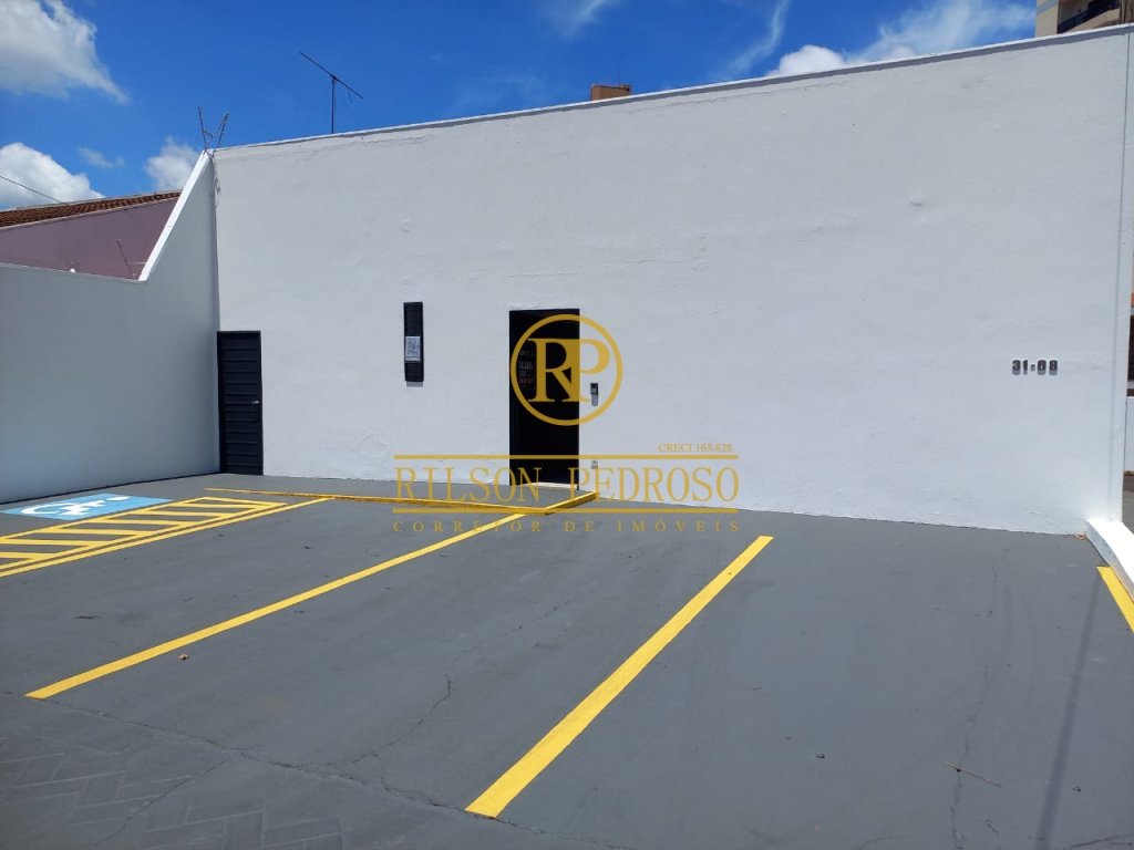 casa comercial para locação
