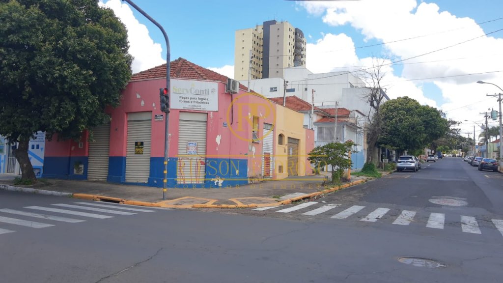 salão comercial