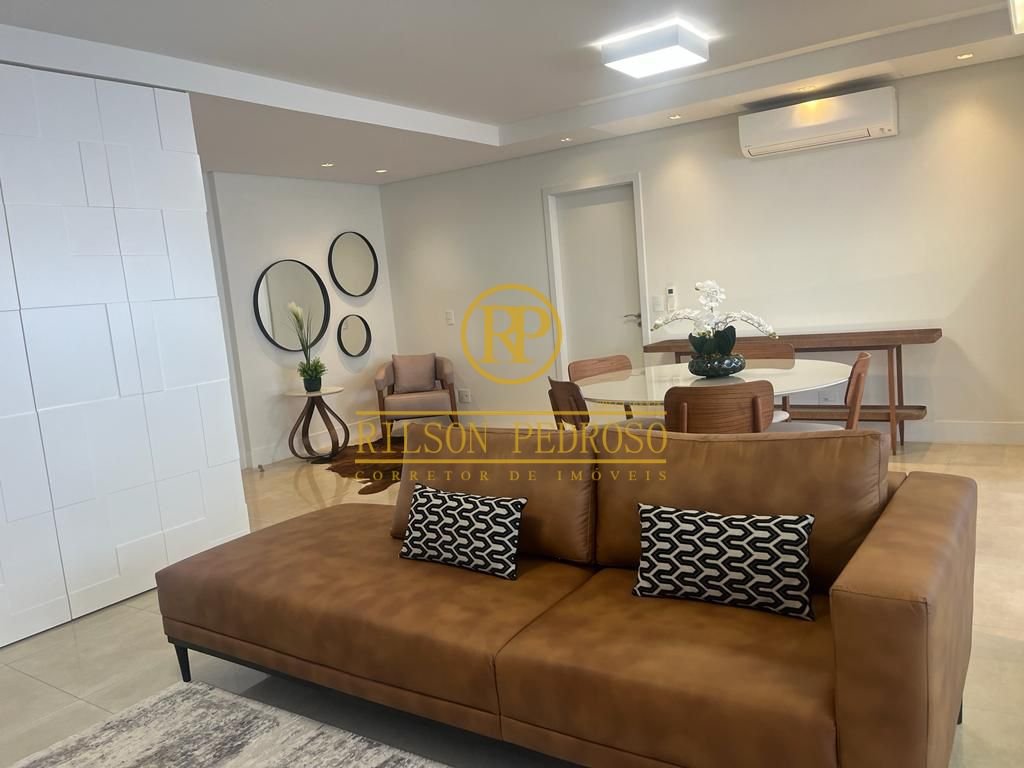apartamento mobiliado