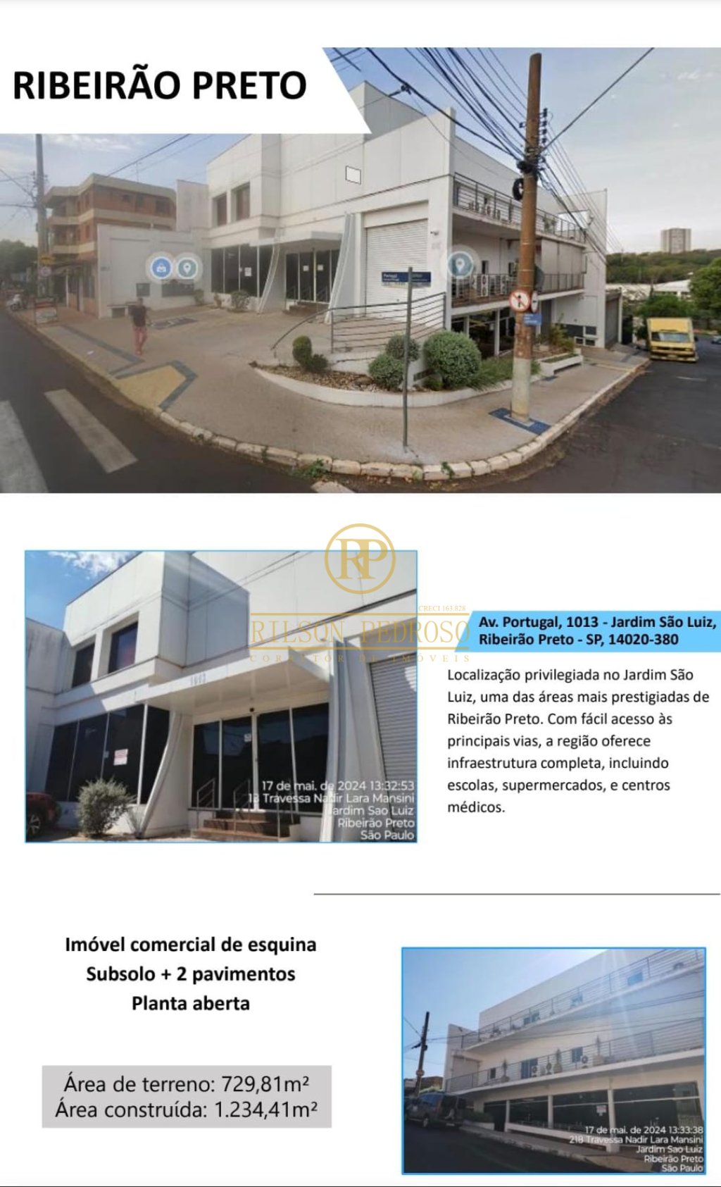Prédio Comercial