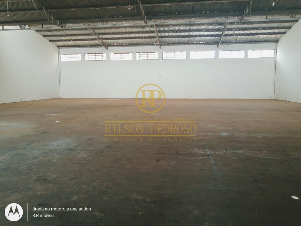 BARRACAO COMERCIAL