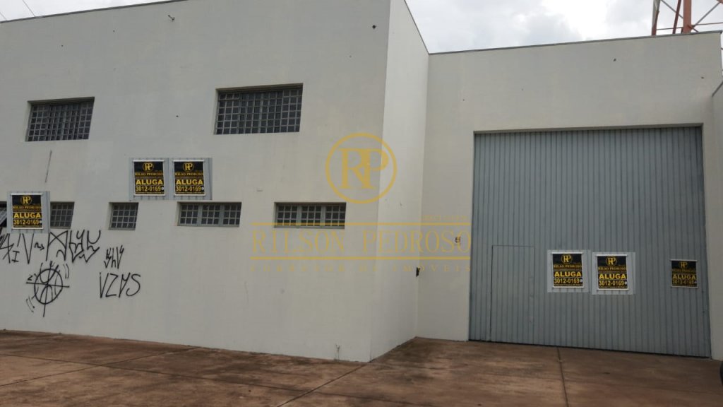 BARRACÃO COMERCIAL