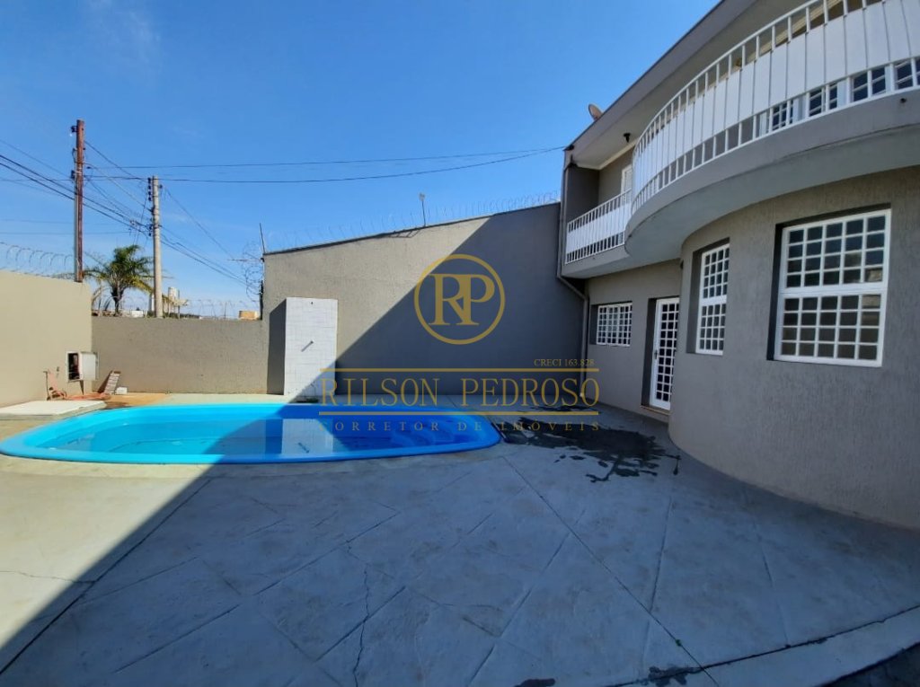 casa no jd. america