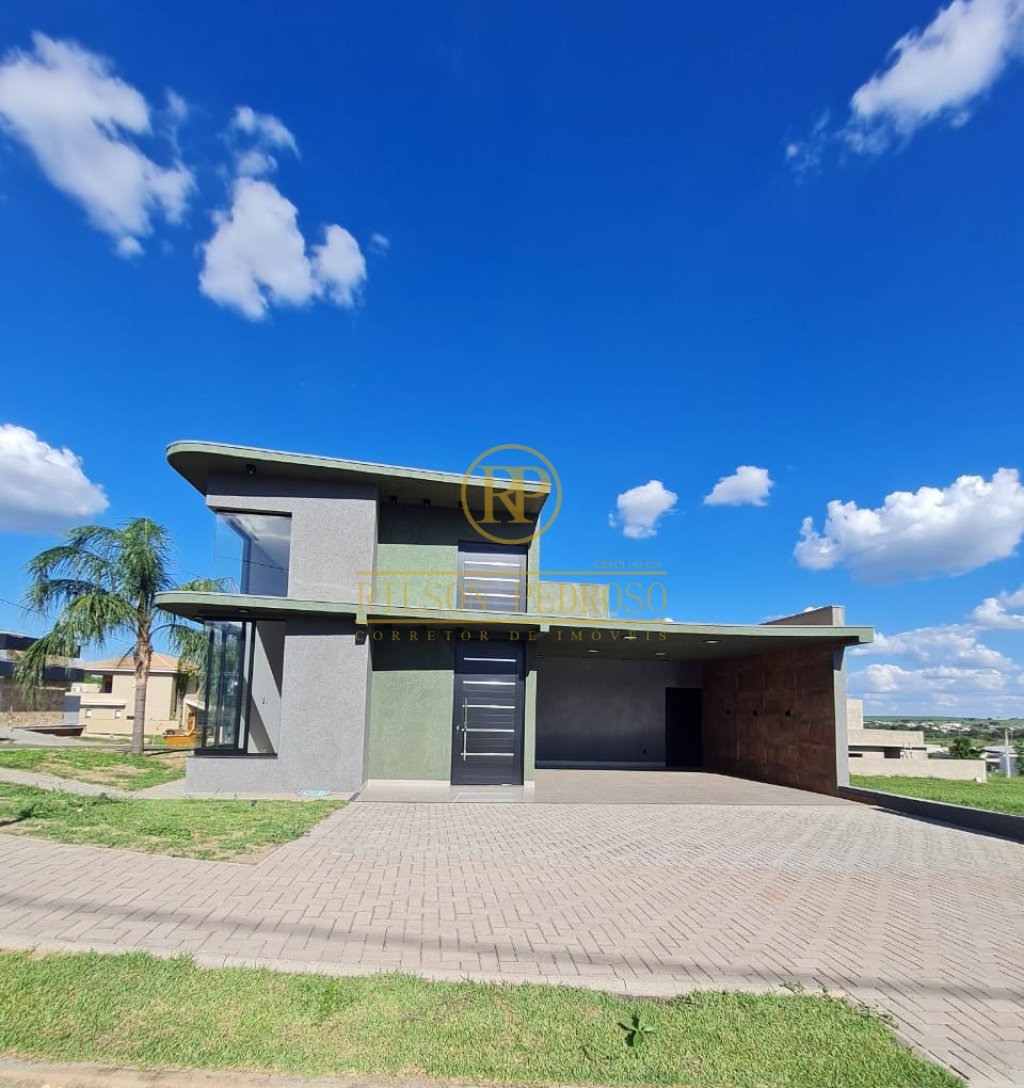 CASA NOVA COND. TAMBORÉ