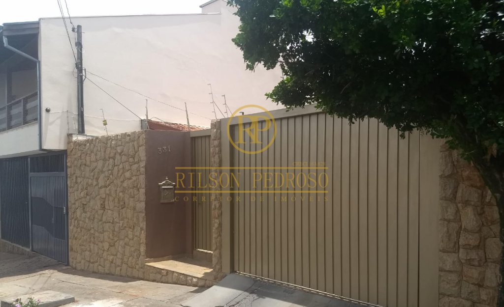RESIDENCIA PARA VENDA