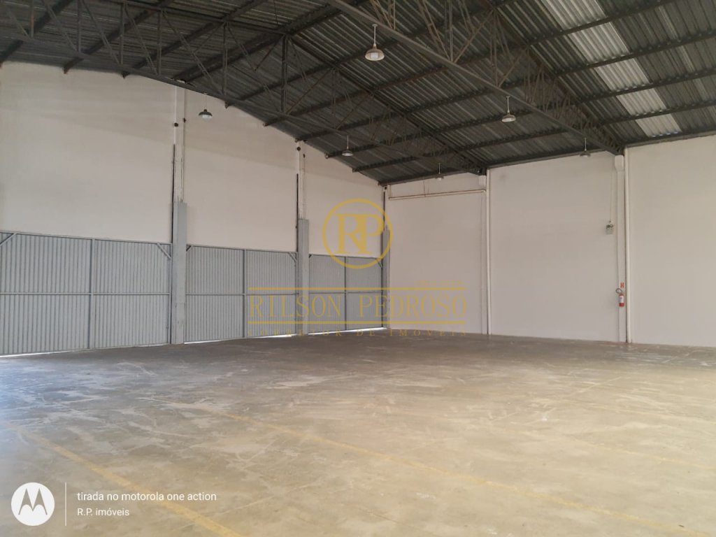 barracão COMERCIAL