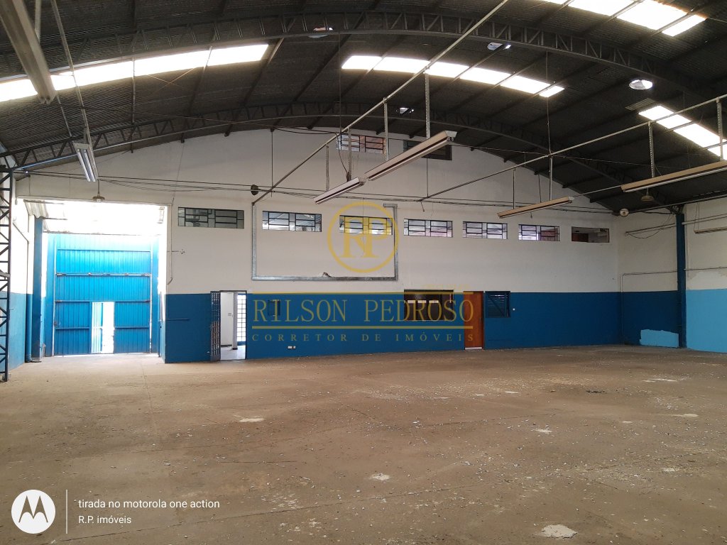 barracão COMERCIAL