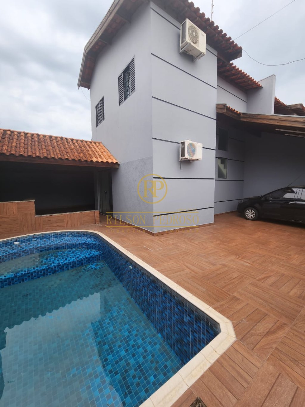 residencia à venda