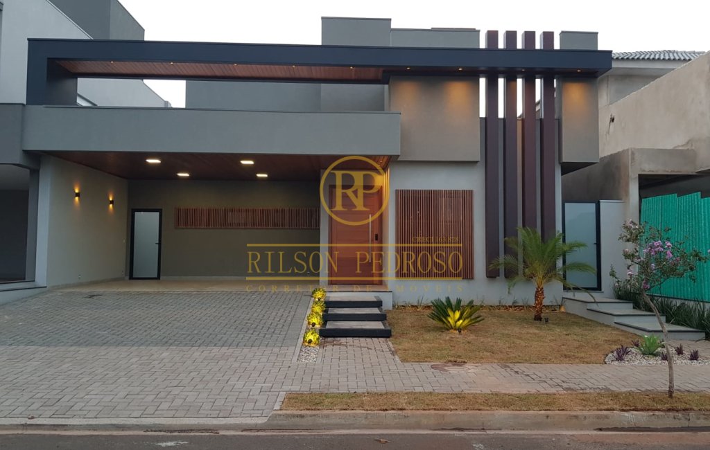 CASA NOVA COND. TAMBORÉ BAURU