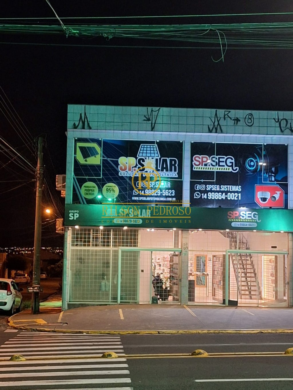 Loja Comercial