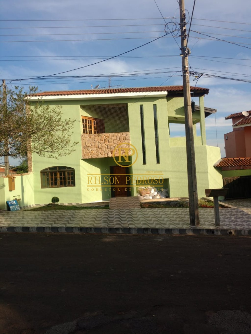 casa para locação