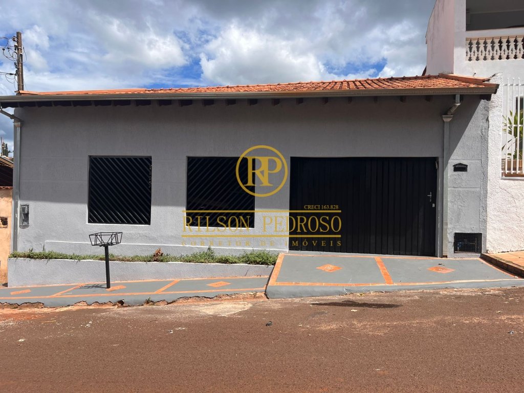 Casa comercial