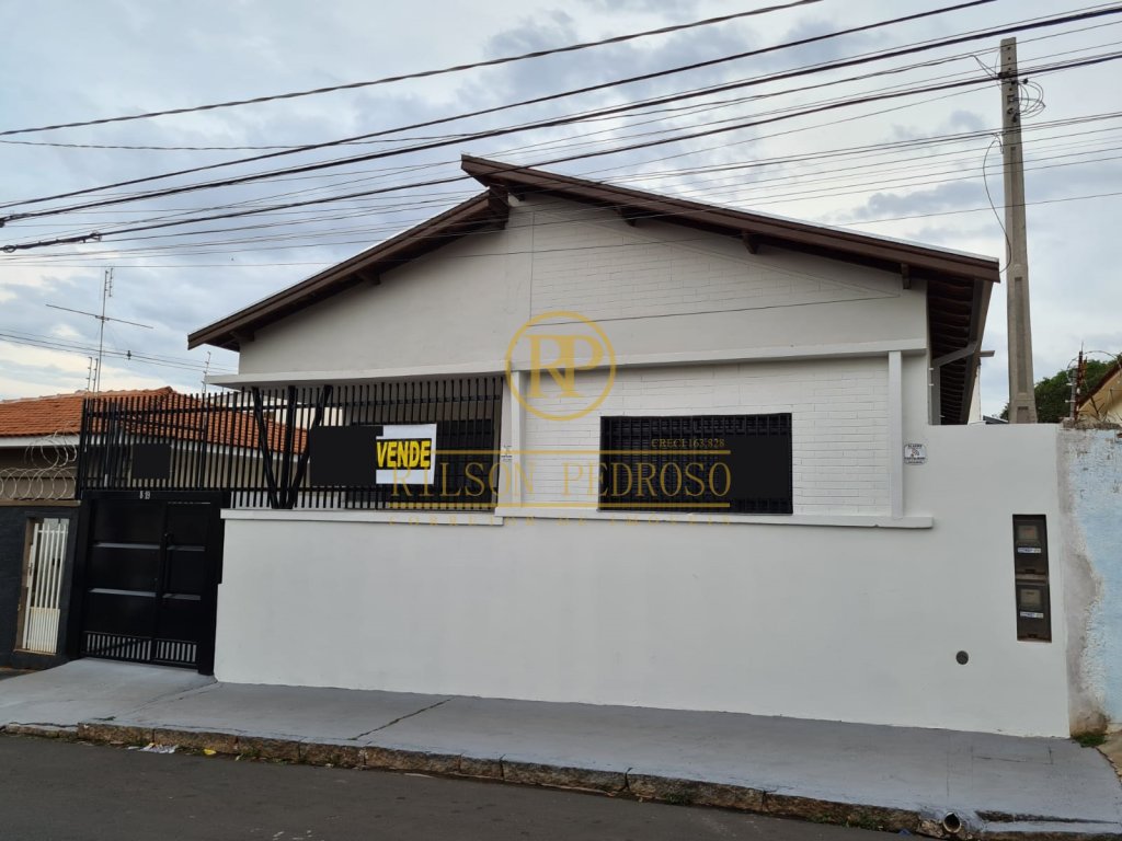 CASA A VENDA NO JD. BELA VISTA