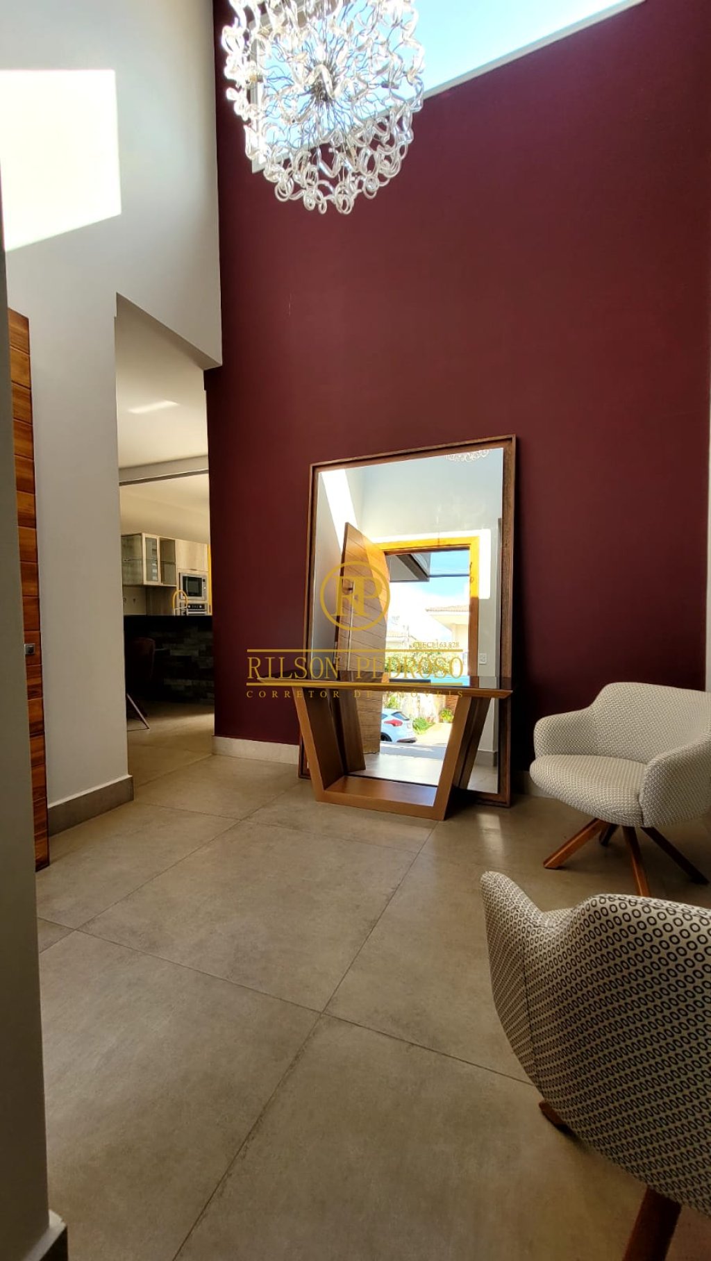 Casa - Residencial Villaggio 3