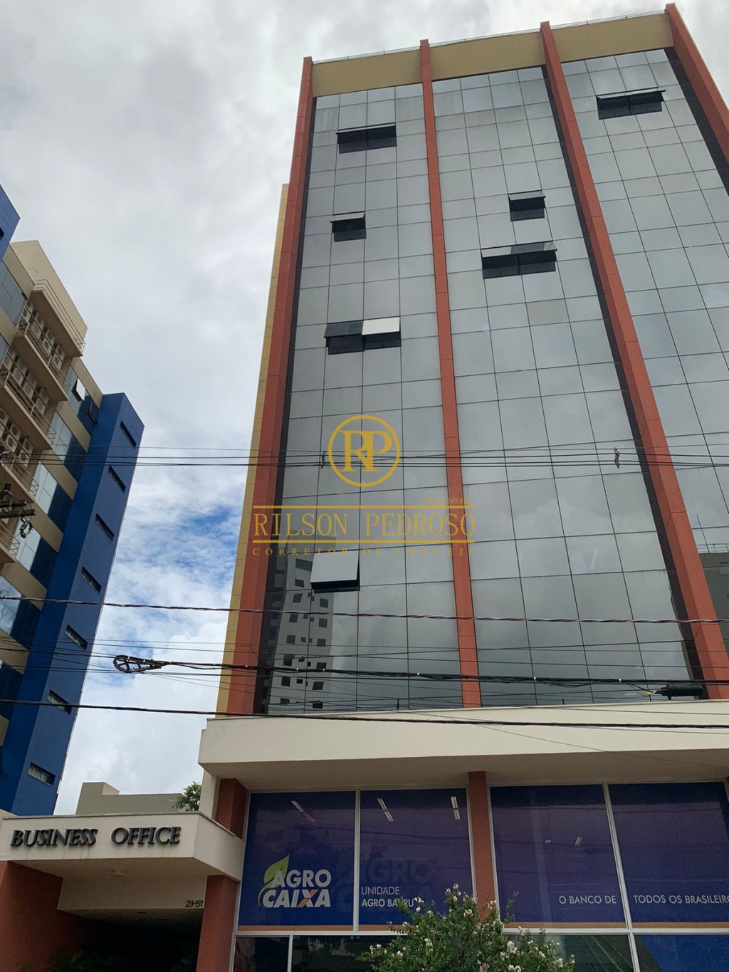 sala comercial à venda - Edifício Business OFF